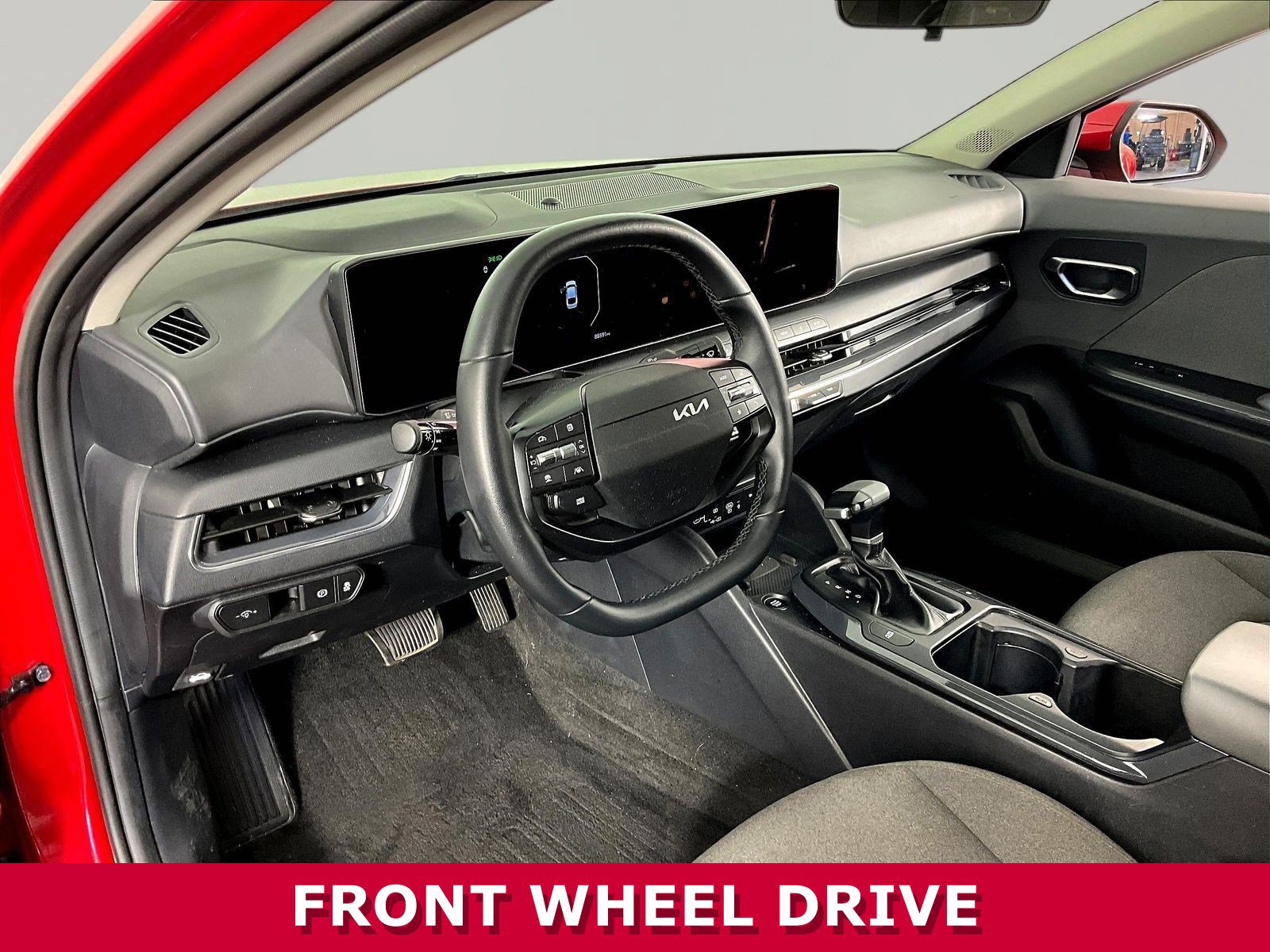 Used 2025 Kia K4 EX FWD image 15