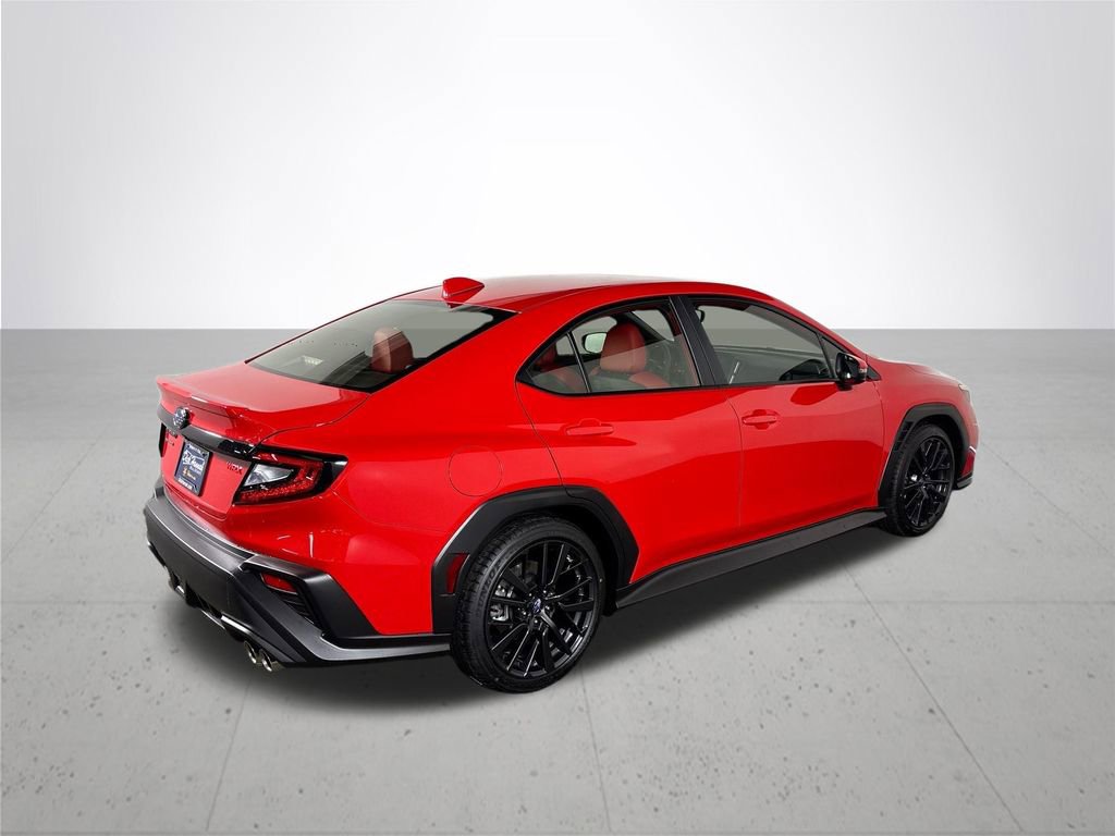 New 2026 Subaru WRX Limited AWD/4WD image 6