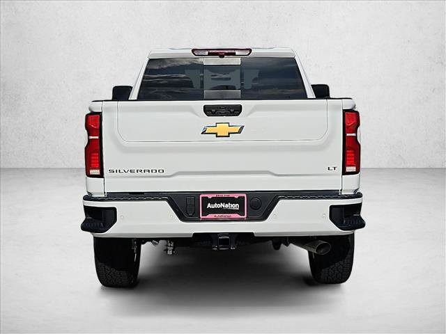 New 2026 Chevrolet Silverado 2500 LT w/ Z71 Chrome Sport Edition AWD/4WD image 8