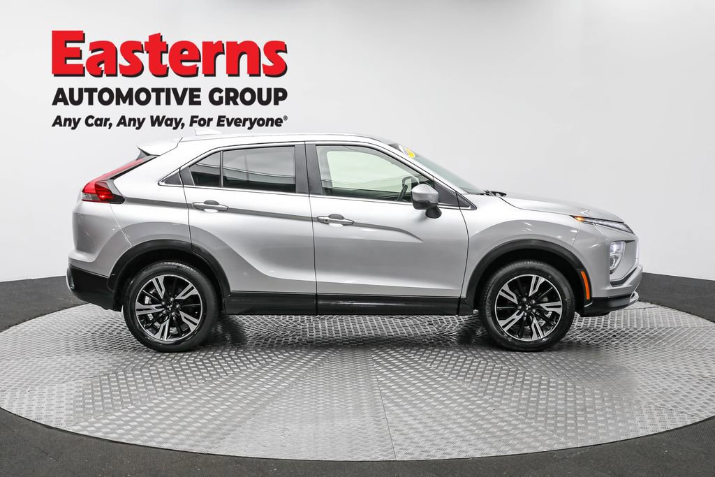 Used 2024 Mitsubishi Eclipse Cross SE image 4