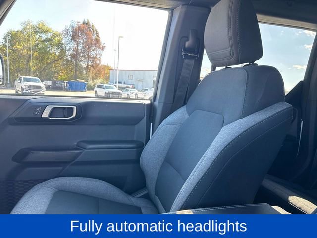 Used 2025 Ford Bronco Big Bend image 19
