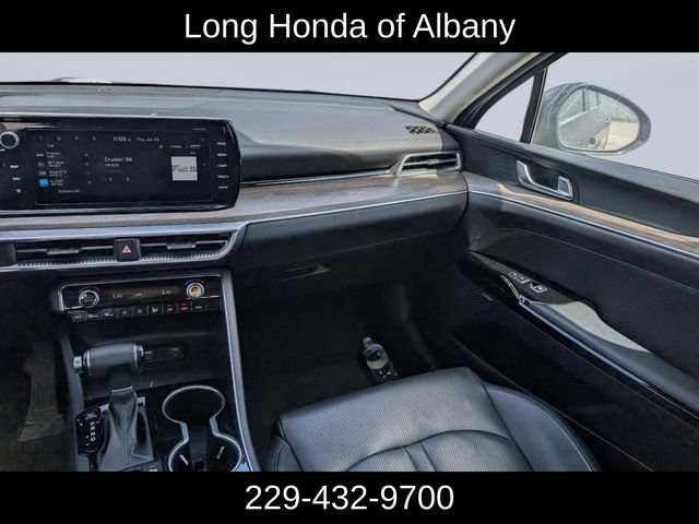 Used 2022 Kia K5 EX w/ EX Premium Package FWD image 17