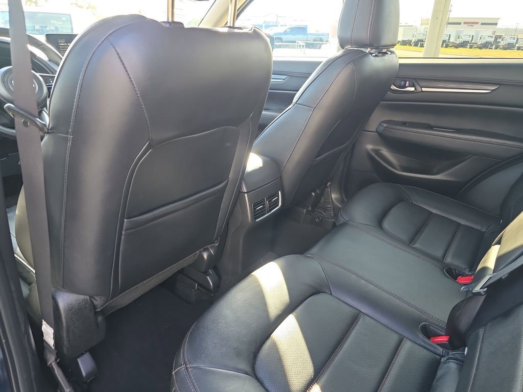 Used 2021 MAZDA CX-5 Grand Touring w/ GT Premium Package image 16