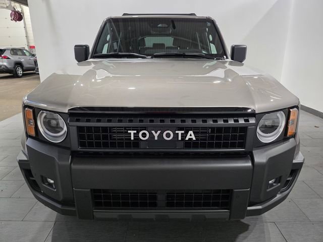 Used 2025 Toyota Land Cruiser 1958 image 8