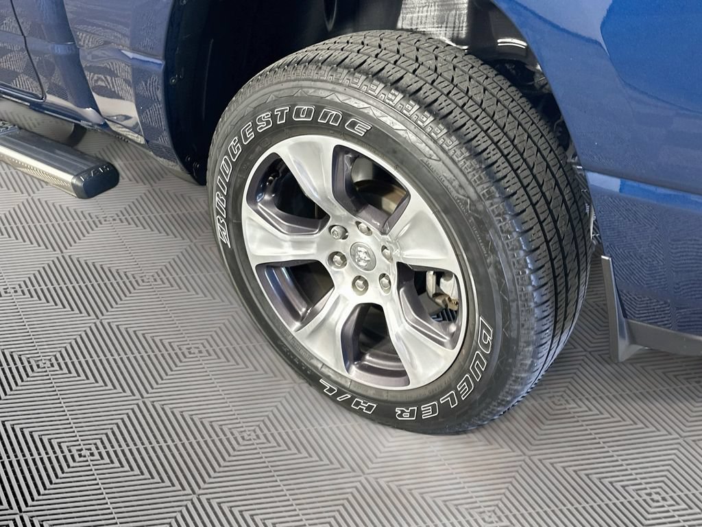Used 2024 RAM 1500 Laramie AWD/4WD image 42
