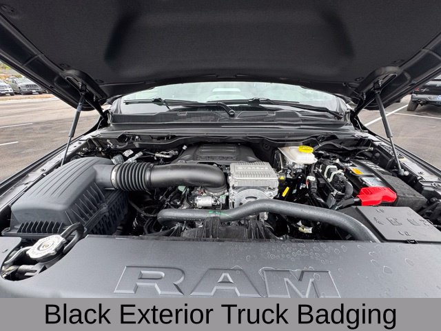 New 2026 RAM 1500 Laramie w/ Night Edition AWD/4WD image 29