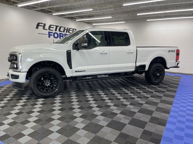 New 2026 Ford F250 XLT image 3