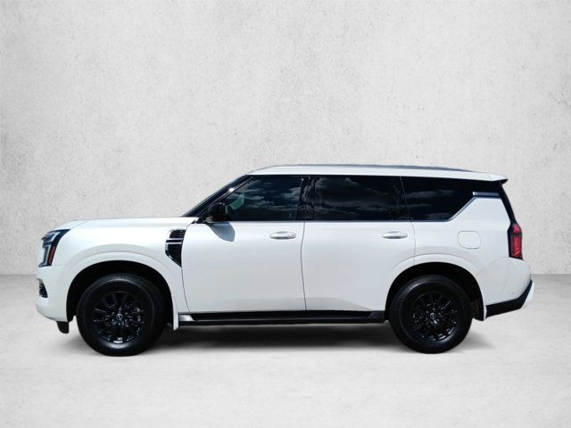 Used 2025 Nissan Armada SV RWD image 9