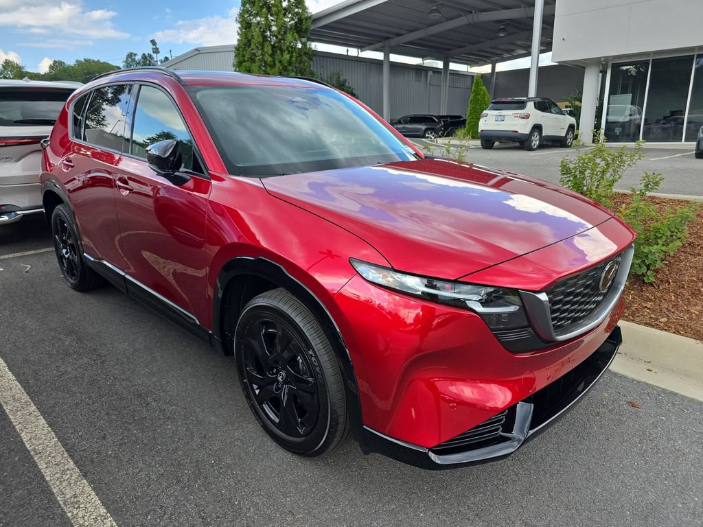 New 2026 MAZDA CX-5 2.5 S w/ Premium Package AWD/4WD image 1