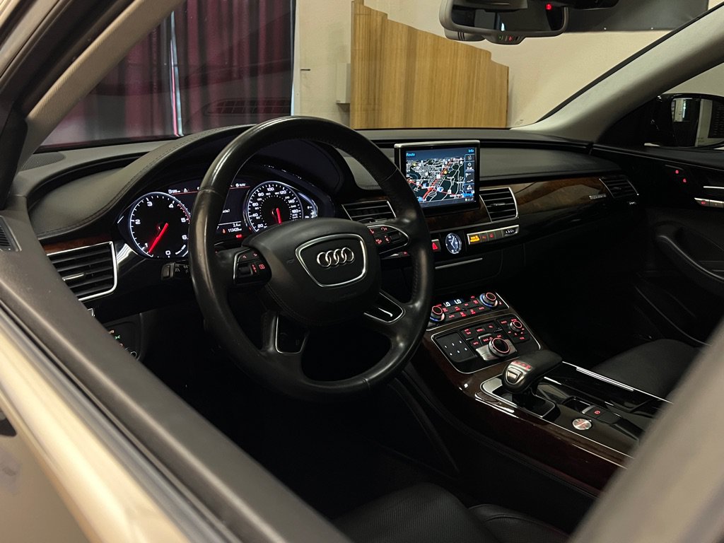 Used 2014 Audi A8 L TDI w/ Premium Package AWD/4WD image 13