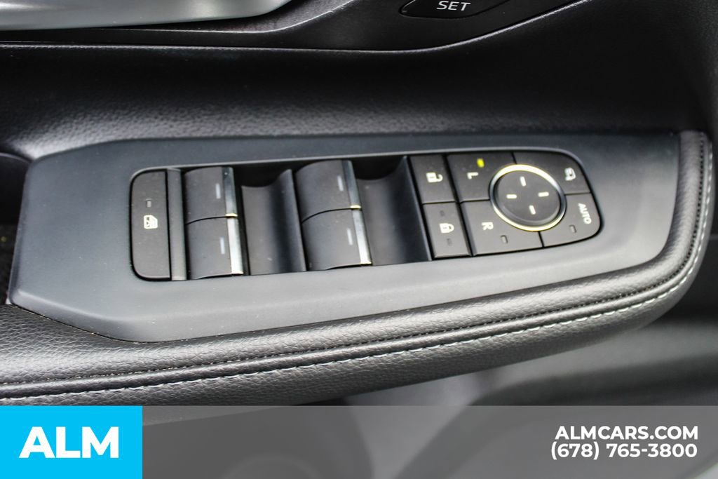 Used 2024 Toyota Grand Highlander AWD image 42