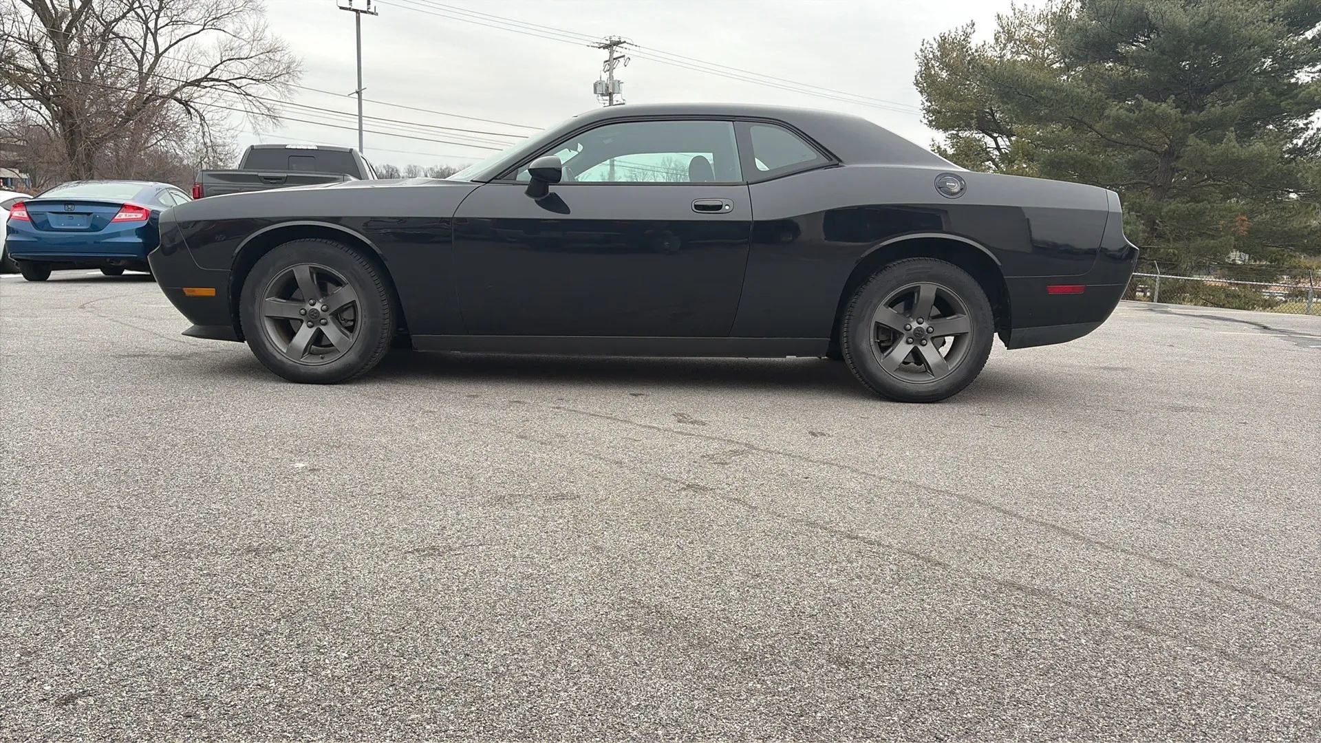 Used 2009 Dodge Challenger SE image 20