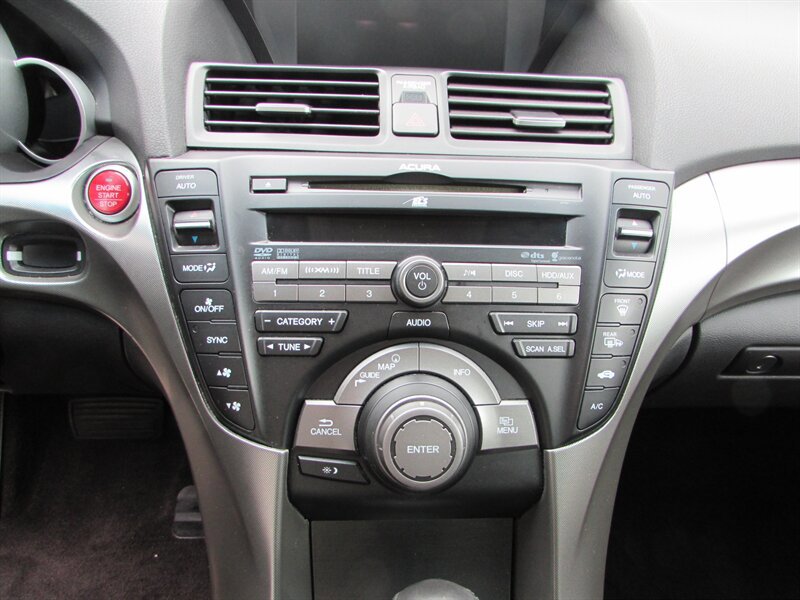 Used 2011 Acura TL w/ Technology Package FWD image 12