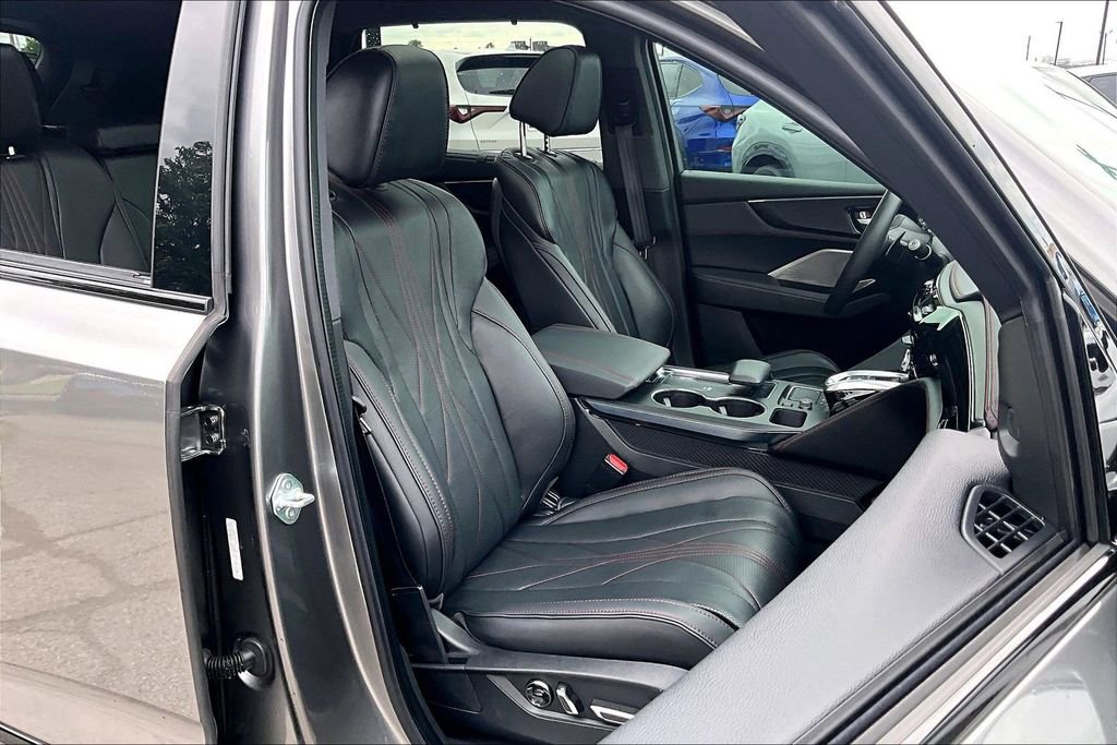 Used 2024 Acura MDX Type S AWD/4WD image 10