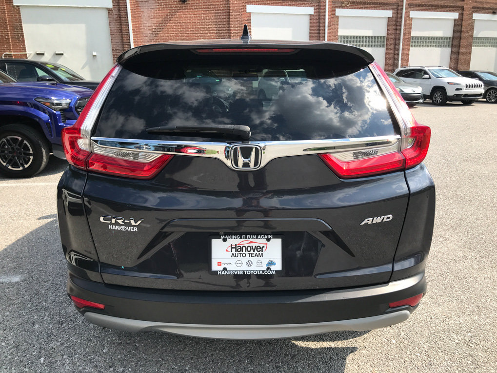 Used 2019 Honda CR-V EX-L image 7