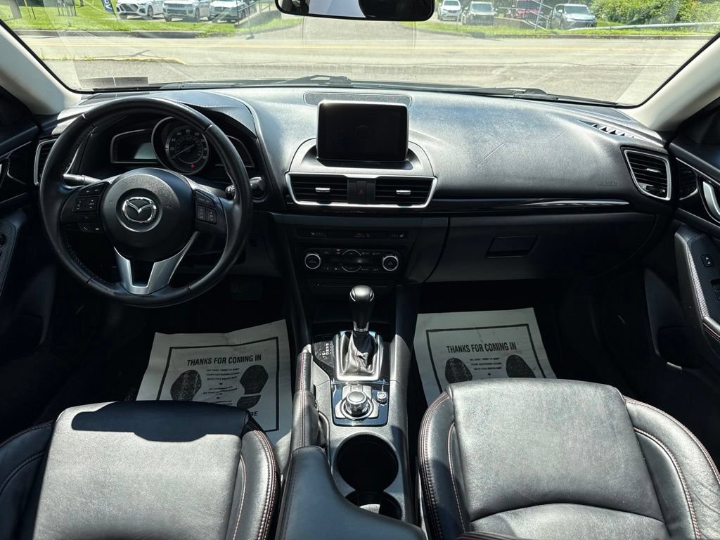 Used 2014 MAZDA MAZDA3 i Grand Touring FWD image 12