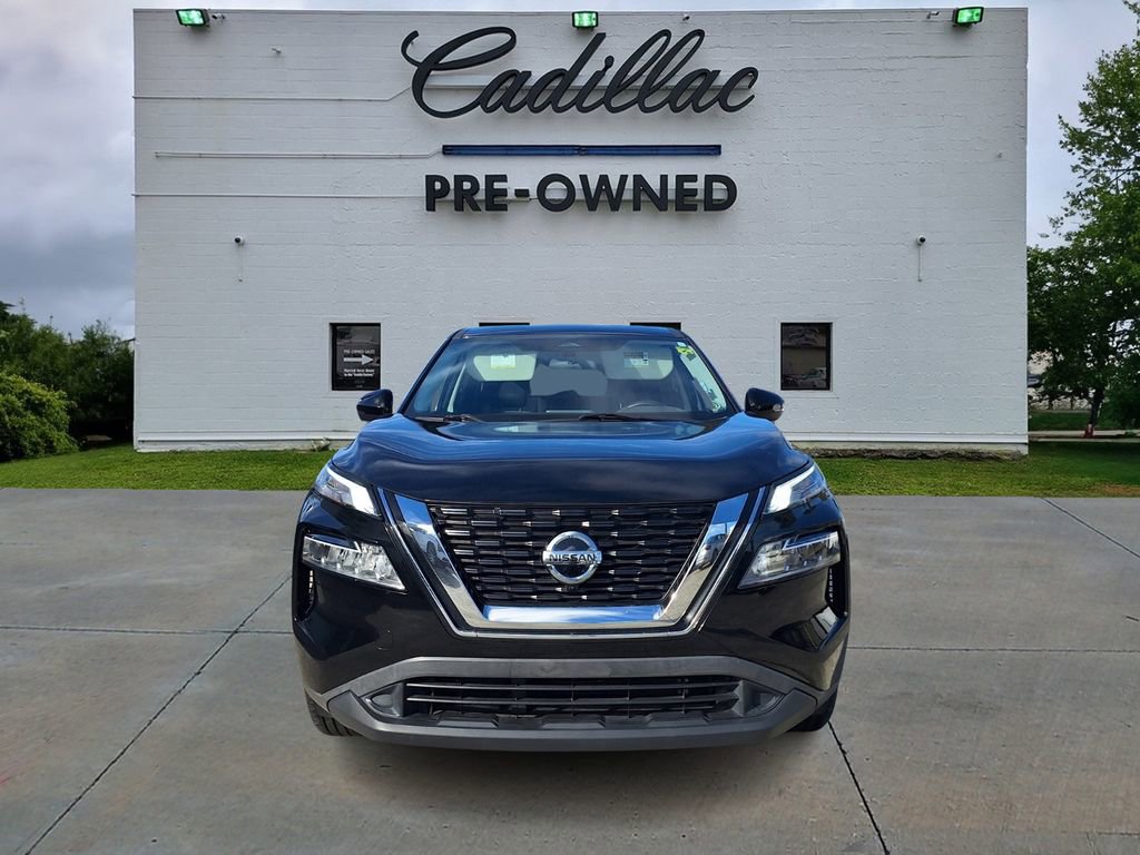 Used 2021 Nissan Rogue SV image 8