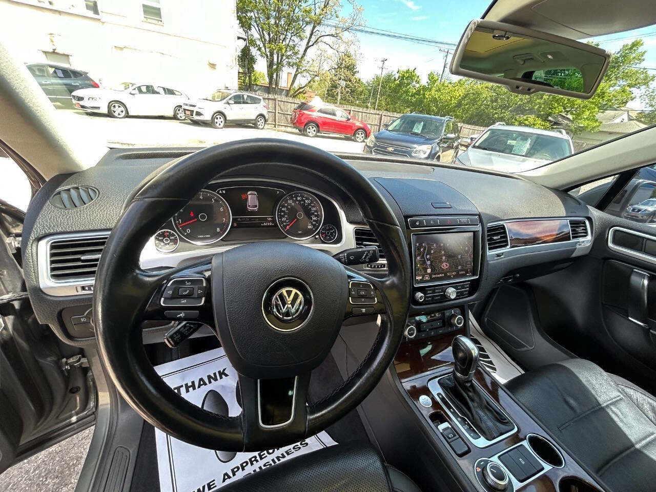 Used 2016 Volkswagen Touareg VR6 AWD/4WD image 5