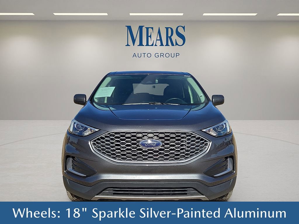 Used 2024 Ford Edge SEL image 9