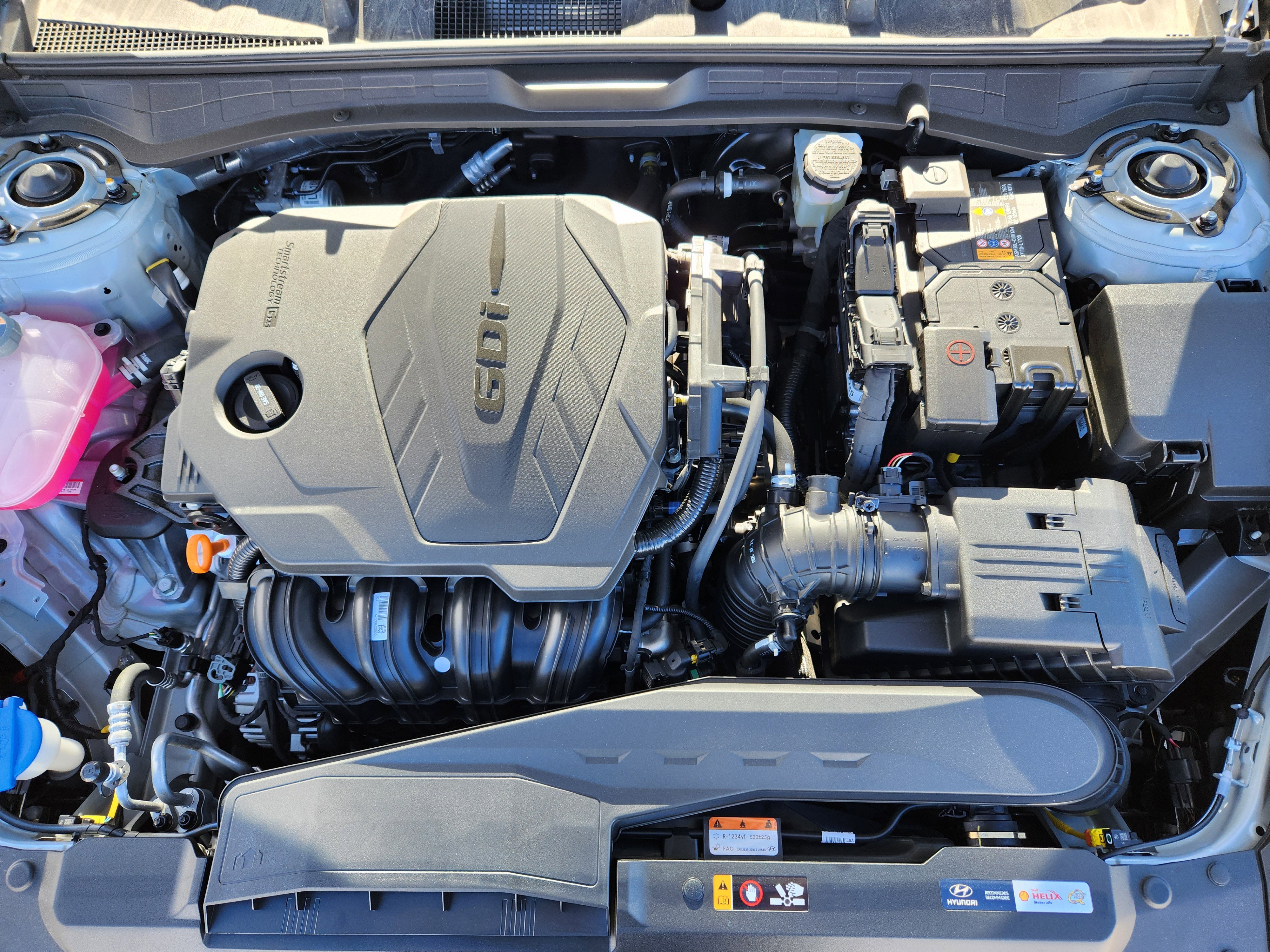 New 2026 Hyundai Sonata SEL AWD/4WD image 21