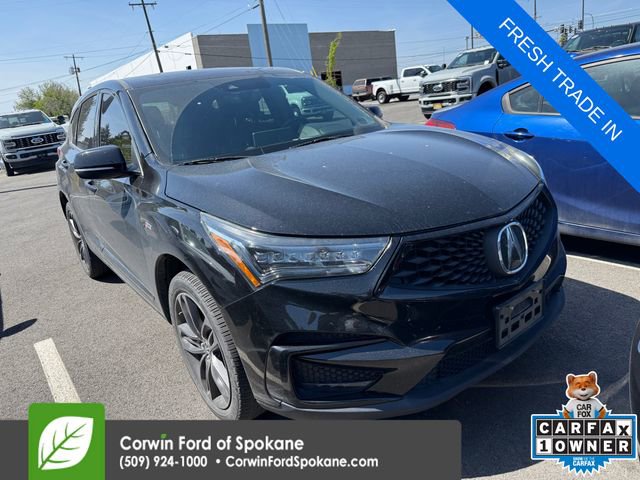 Used 2020 Acura RDX A-Spec