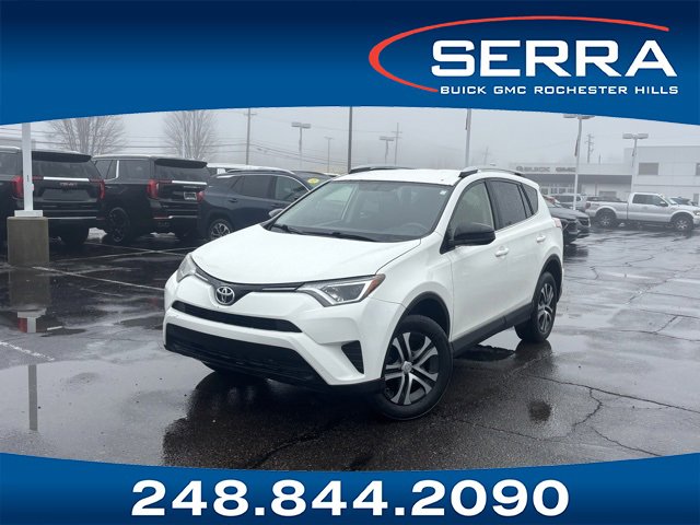 Used 2016 Toyota RAV4 LE
