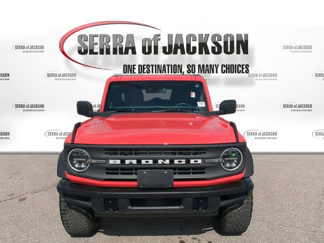 Used 2023 Ford Bronco Black Diamond w/ Sasquatch Package image 3