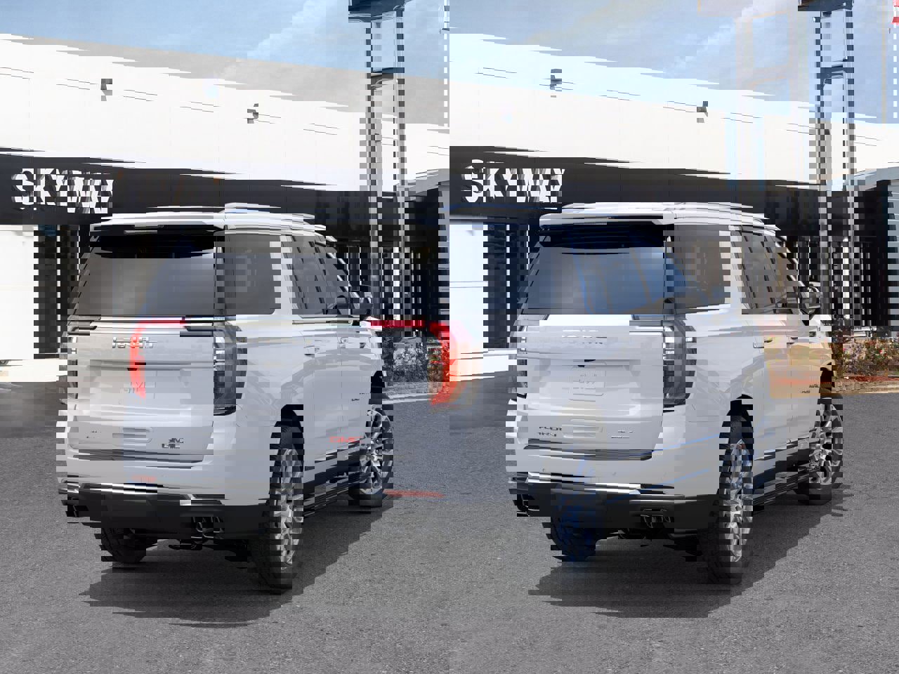 New 2026 GMC Yukon XL Denali image 4