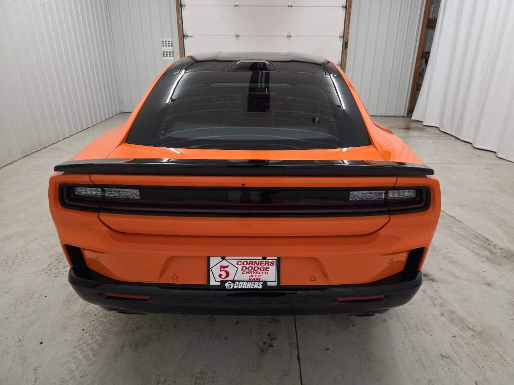 Used 2026 Dodge Charger Scat Pack AWD/4WD image 4