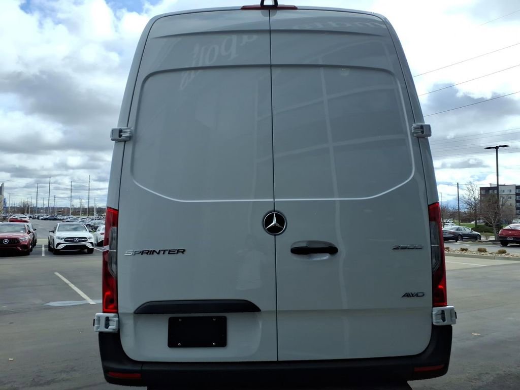 New 2026 Mercedes-Benz Sprinter 2500 image 5