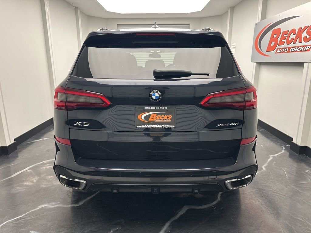Used 2020 BMW X5 xDrive40i w/ M Sport Package image 27