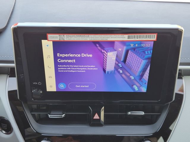 New 2026 Toyota Corolla XSE image 12