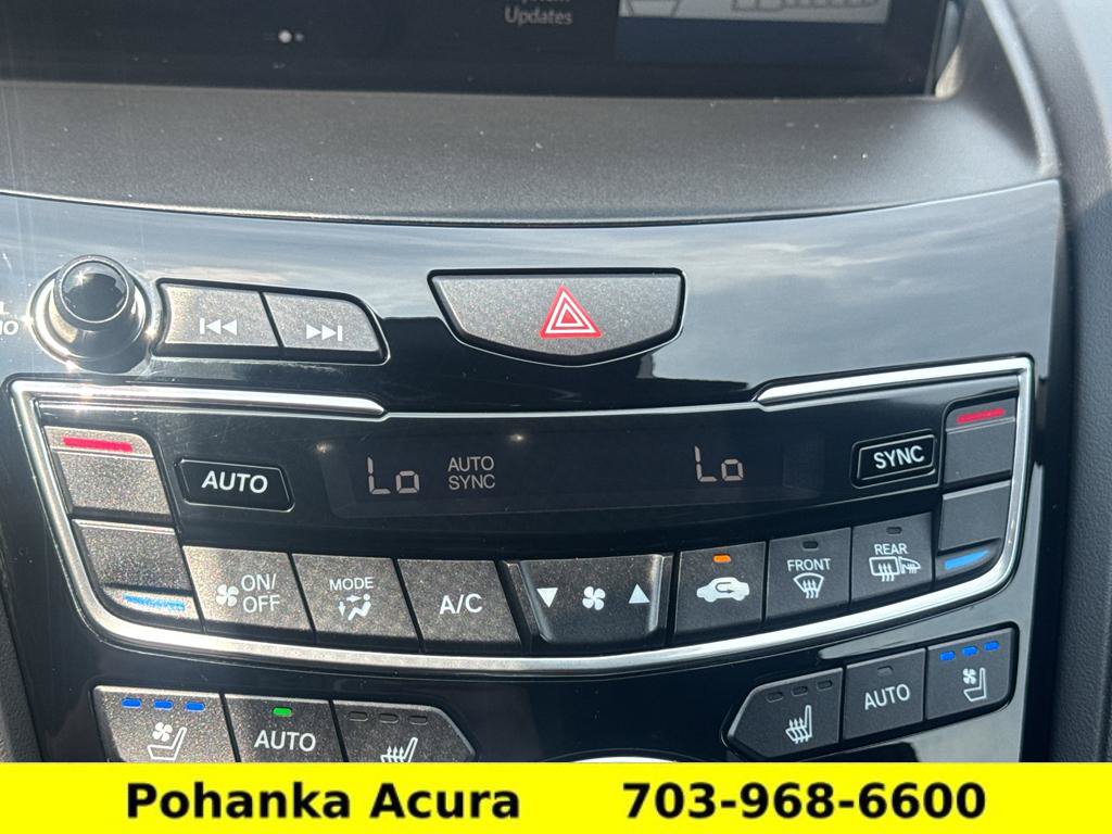 Used 2021 Acura RDX A-Spec AWD/4WD image 17