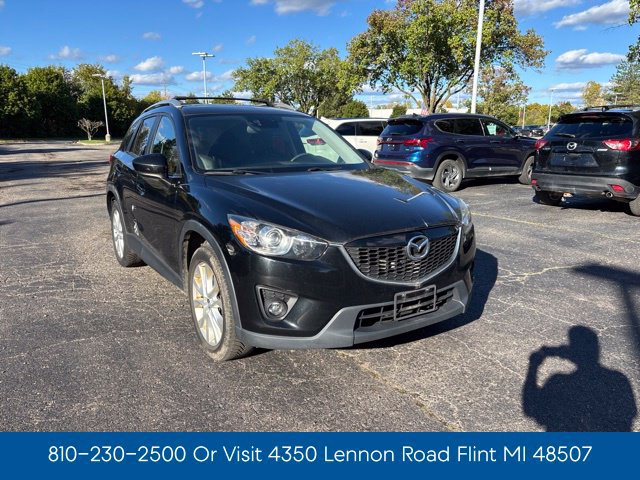 Used 2014 MAZDA CX-5 Grand Touring