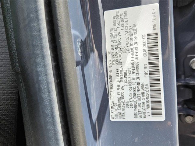 New 2025 MAZDA CX-50 AWD 2.5 S w/ Accent Package image 20