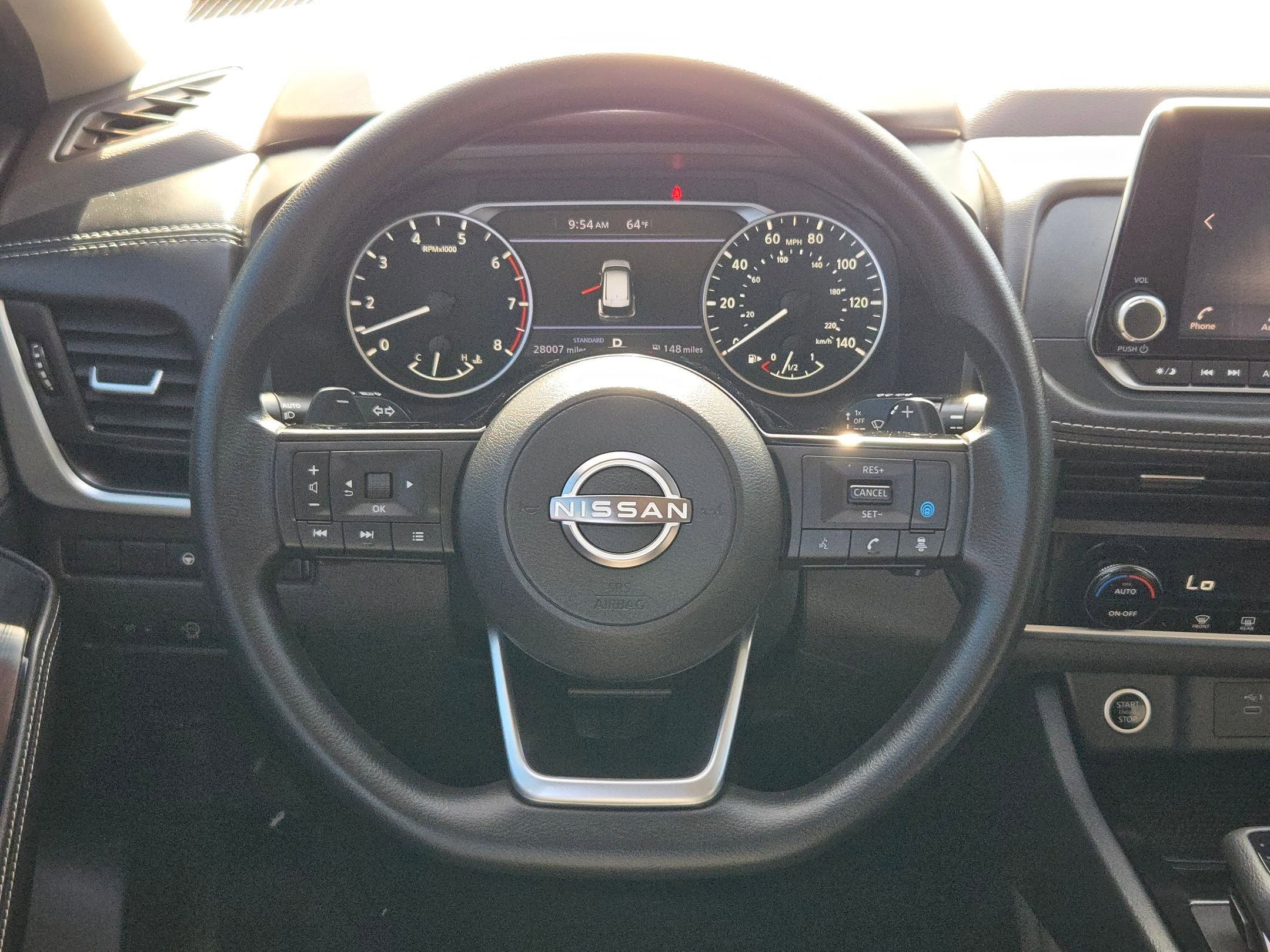 Certified 2023 Nissan Rogue SV image 19