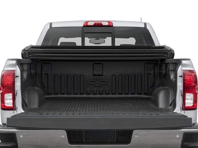 Used 2018 Chevrolet Silverado 1500 LTZ Z71 w/ LTZ Plus Package AWD/4WD image 15