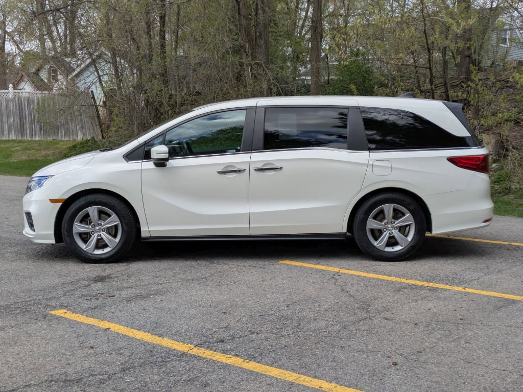 Used 2018 Honda Odyssey EX-L image 4