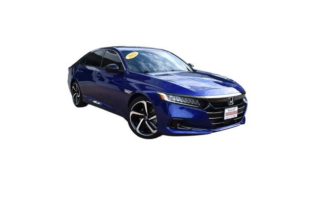 Used 2022 Honda Accord Sport image 2