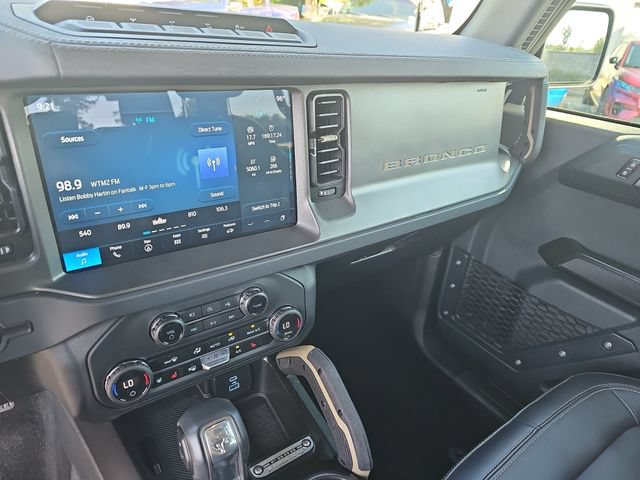 Certified 2025 Ford Bronco Badlands AWD/4WD image 23