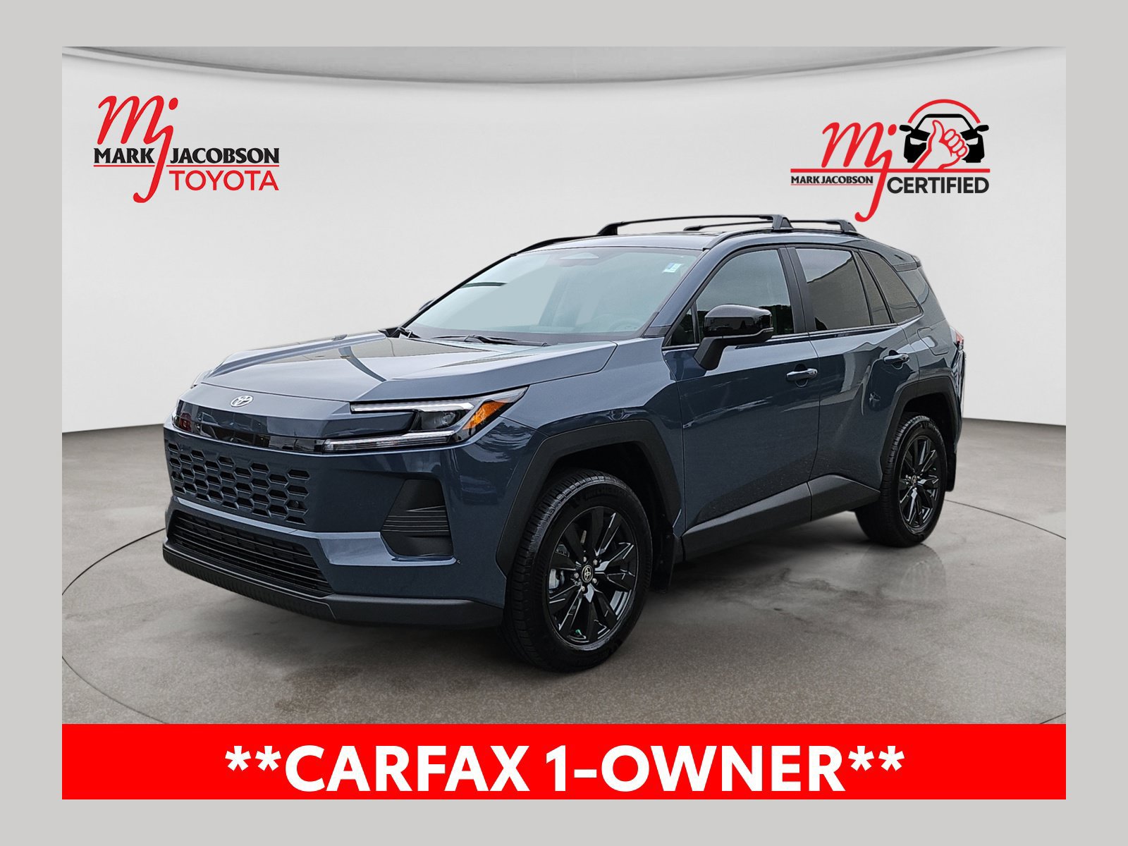 Used 2026 Toyota RAV4 XLE Premium FWD image 1