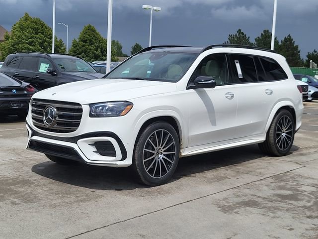 New 2025 Mercedes-Benz GLS 450 4MATIC image 43