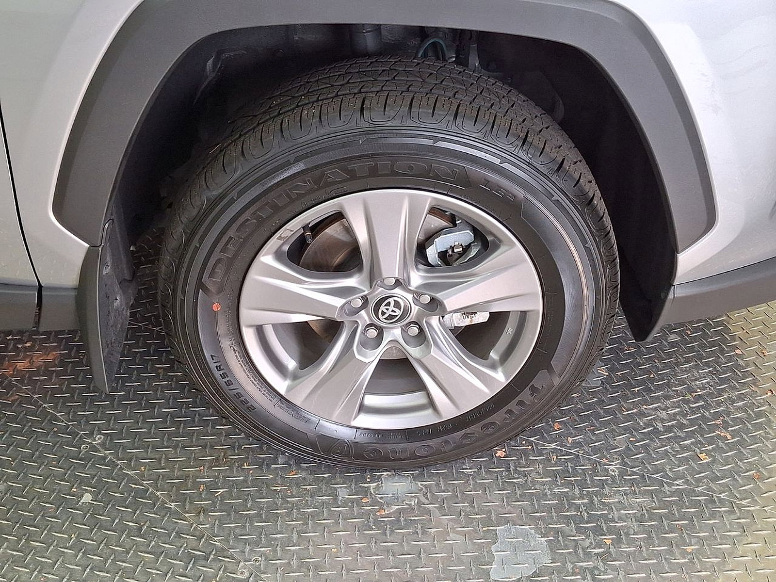 Certified 2025 Toyota RAV4 XLE image 27