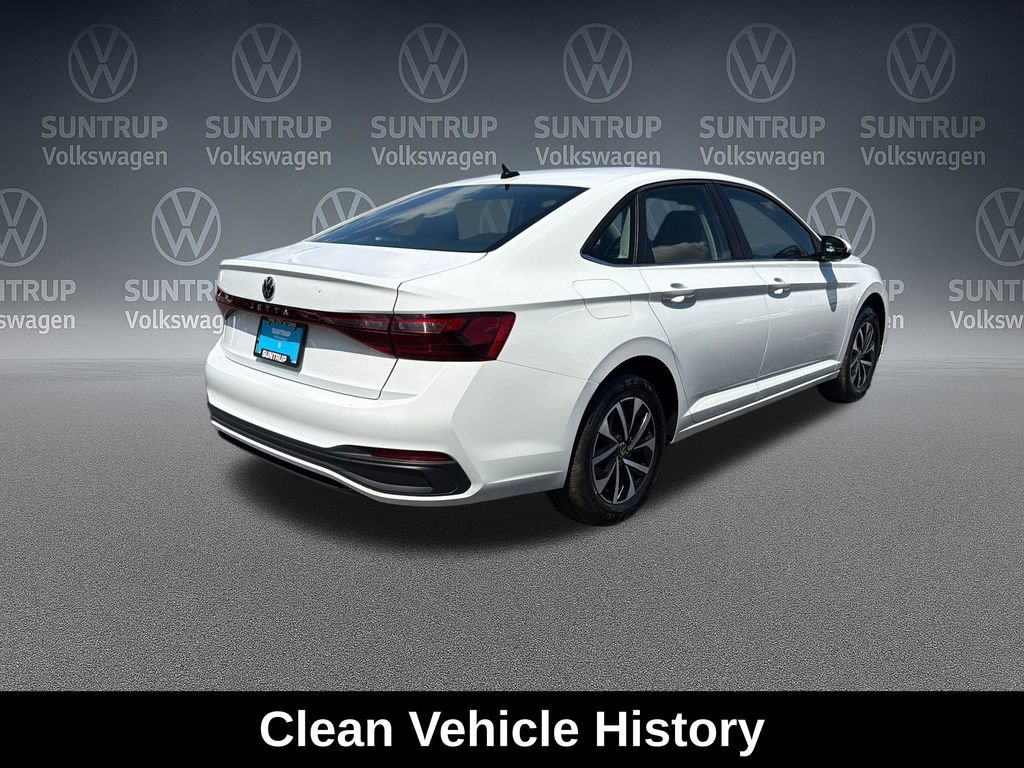 Used 2026 Volkswagen Jetta S FWD image 5