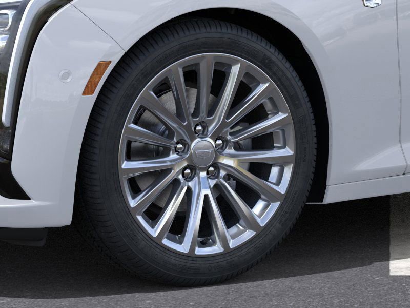 New 2026 Cadillac CT5 Premium Luxury w/ Technology Package image 7