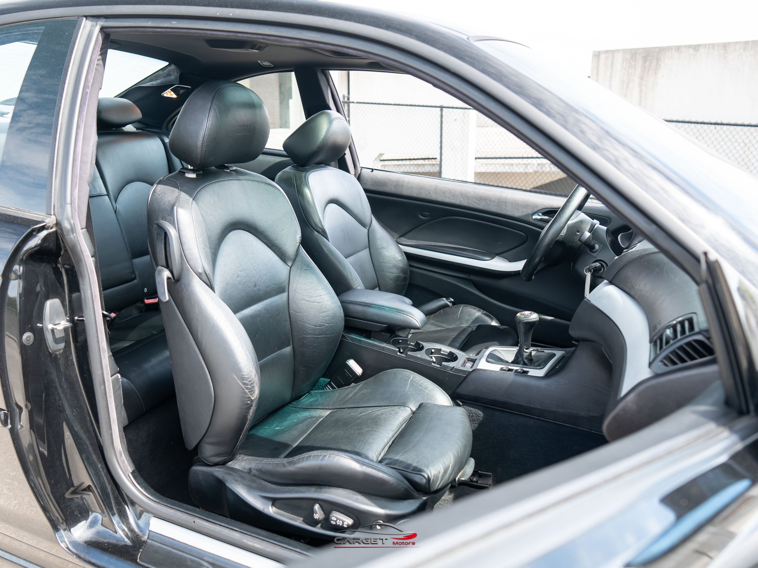 Used 2006 BMW M3 Coupe RWD image 16
