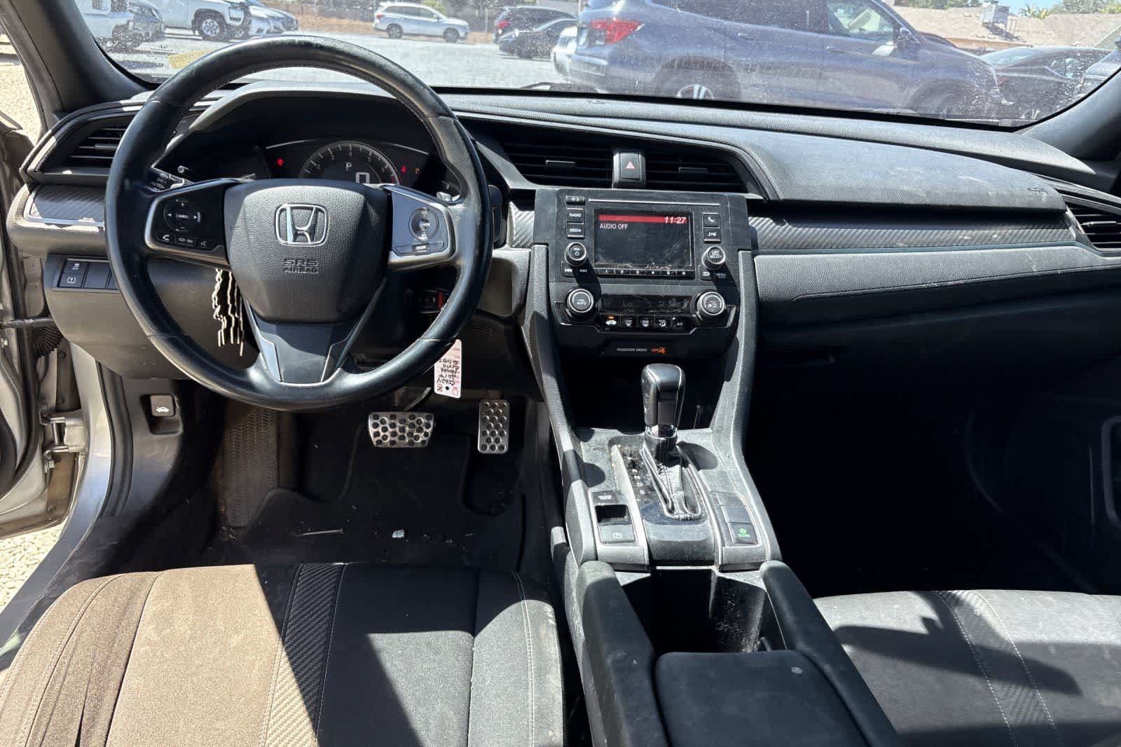 Used 2017 Honda Civic Sport image 4