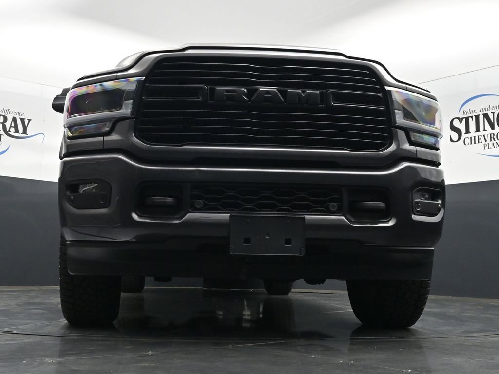 Used 2022 RAM 3500 Laramie w/ Night Edition image 18