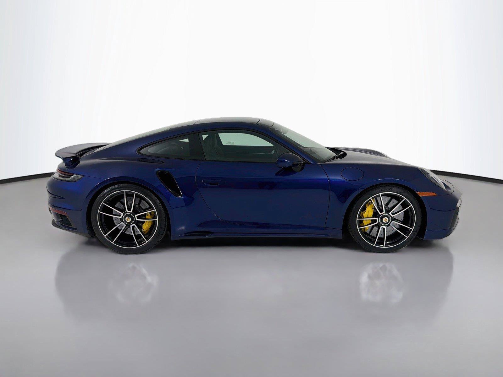 Certified 2022 Porsche 911 Turbo S AWD/4WD image 28