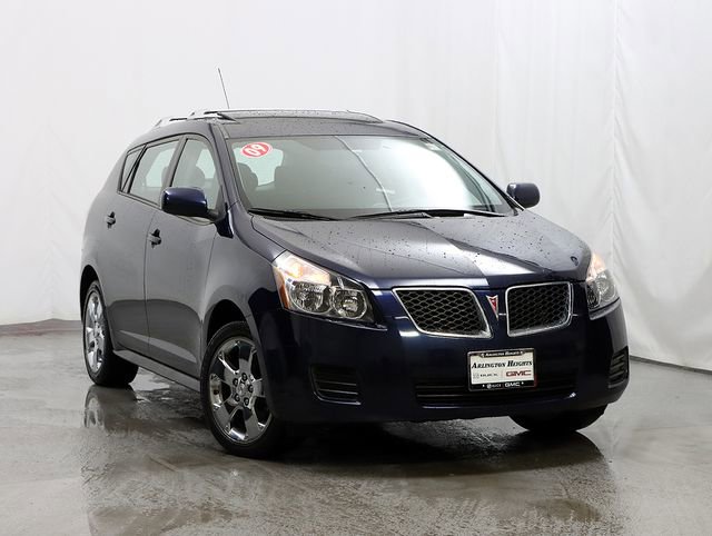 Used 2009 Pontiac Vibe AWD w/ Sun And Sound Package image 1